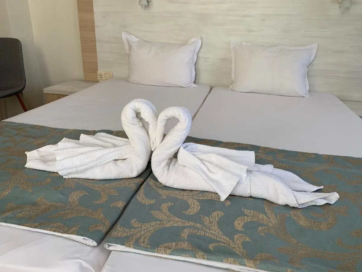 *** Pensiune Melia Mar Hotel Sozopol Bulgaria